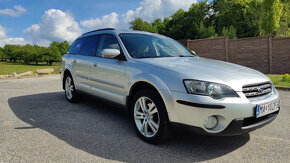 Subaru Outback BP - 9