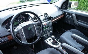 Land Rover Freelander 2 2.2 - 9