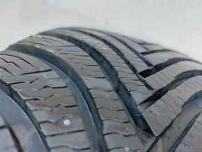 Orig.zimná sada VW - 5x112 r16 + Michelin 205/60 r16 - 9