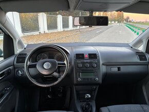 Volkswagen Touran 1.9 TDI 77kw - 9