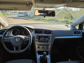 Volkswagen Golf 2014 1.6 TDI - 9