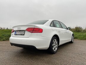 A4 B8 2.0TDI - 9