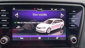 Predám Škoda Octavia 1,5 Tsi rv.v 2020 6 MT - 9