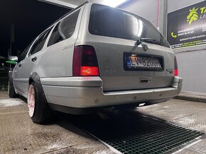 Predám Volkswagen Golf mk3 - 9