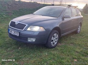 Škoda Octavia R.V.2006 - 9