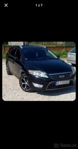 Ford Mondeo combi 2.0 Tdi 103kw 2010 - 9