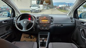 Volkswagen Golf Plus 1.6 Trendline - 9