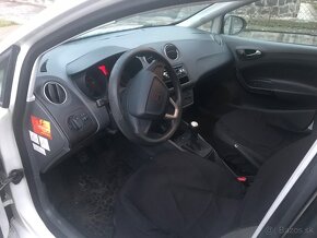 Seat Ibiza 1.4 prvy majitel lacno - 9