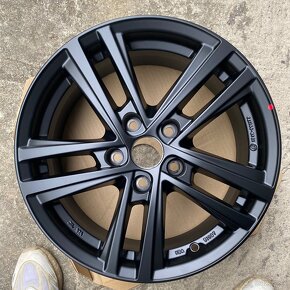 ✅ R16 ®️ Originál Seat 5x112 ET43 aj ET33 ✅ VW Škoda Audi - 9