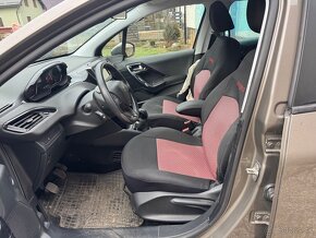 Peugeot 208 1.2vti 2012 najazdenych 59000km PLNE POJAZDNÉ - 9