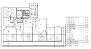 Prenájom priestorov 129m2 Žilina - Národná ul. - 9