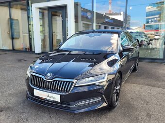 Škoda Superb 2.0 TDI L&K - 9