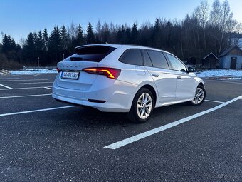 Škoda Octavia 4 Combi 2.0 TDI SCR Style DSG - 9