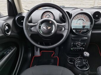 MINI COOPER COUNTRYMAN 1,6i - 9