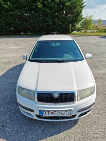 Škoda Fabia Combi 74kw TDI - 9