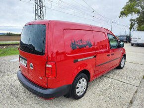 Volkswagen Caddy - 9