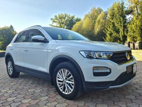 Volkswagen T-Roc 2.0 TDI BMT Style 4Motion DSG - 9