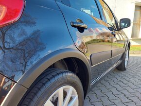 Suzuki SX4 1.6 Maxi - 4x4 - 60 400 km - 9