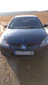 Predám Mitsubishi Lancer2006, 1,6benzin -plyn - 9