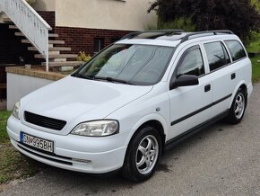 Opel Astra G Caravan 1.6 - 9