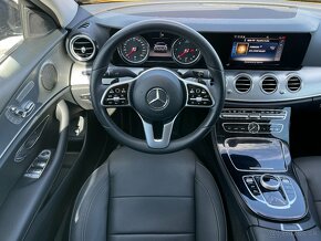 Mercedes-Benz E trieda 400d 4MATIC, r.v.: 2019 - 9