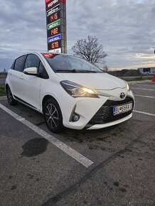 TOYOTA YARIS / 1.5 / 1 Majitel cela servisná historia - 9