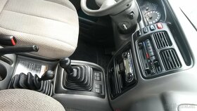 Suzuki Grand Vitara 2.5 V6 benzin 4x4+redukcia - 9