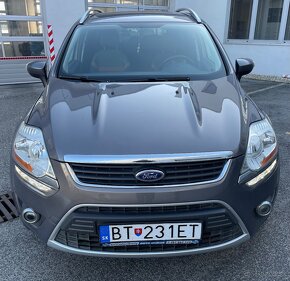 Ford Kuga 2.0 Tdci 103kW 2011 - 9