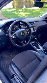 Skoda octavia 3 2.0tdi 110kw DSG-prevodovka - 9