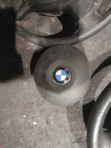 bmw e36,e46,e39,e90,e53 x5 volanty + airbagy - 9