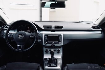 Volkswagen Passat CC 2.0 TDi 103 KW 2013 - 9