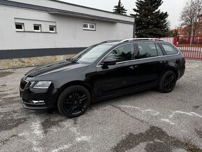 Škoda Octavia III facelift 1.4 TSI CNG DSG - 9