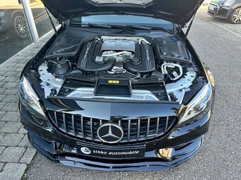 Mercedes-Benz C 63 AMG S Coupe 738PS PerformanceSitz HeadUP - 9