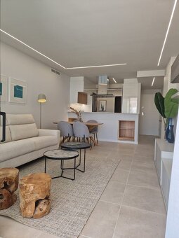 Plážové apartmány v súkromnom komplexe v Dénia, Alicante - 9