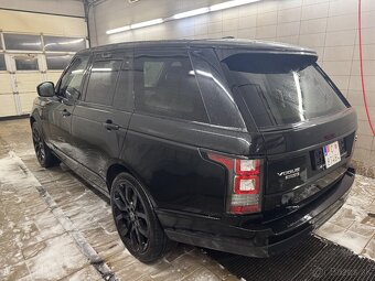 Land Rover - Range Rover 4.4 V8 - 9