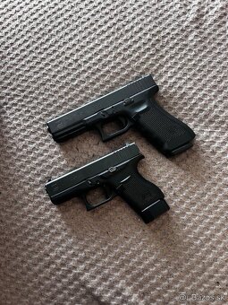 Glock 43 - 9