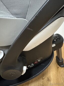 Vajíčko Cybex +základna isofix - 9