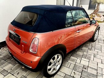 MINI COOPER CABRIO - PREDAJ AJ NA SPLÁTKY - 9