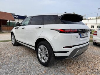 Range Rover Evoque 2.0 diesel, 110kW AT/9, 4x4, rok:05.2021. - 9