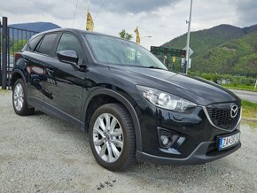 Mazda CX-5 2.2 Skyactiv-D 175k AWD Revolution A/T - 9