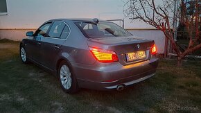 Predam BMW 520d 2.OD 120KW - 9