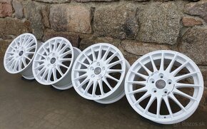 O.Z Racing 5x112 r17 - 9