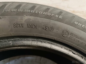 205/60 R16 Zimné pneumatiky Matador Sibir Snow 4 kusy - 9