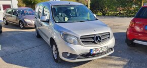 Mercedes-Benz Citan 1.5 CDI rok 2015 - 9