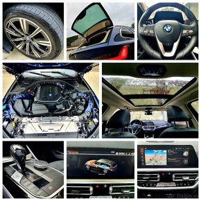 BMW 320d+mHev touring-Luxury-2021-1.majiteľ-odpočet DPH-4x4 - 9