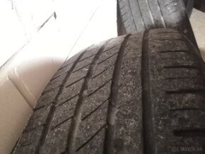 Borbet 225/65 R17 Honda crv - 9