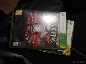 predám xbox 360 s celým príslušenstvom - 9