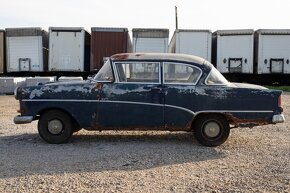 Opel Olympia Rekord P1 - 9