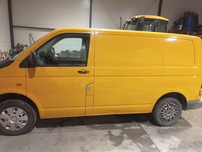 Volkswagen Transporter T5 - 9