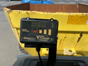 Dumper vyklapac WACKER NEUSON DW 90, 2015, Terex Thwaites - 9